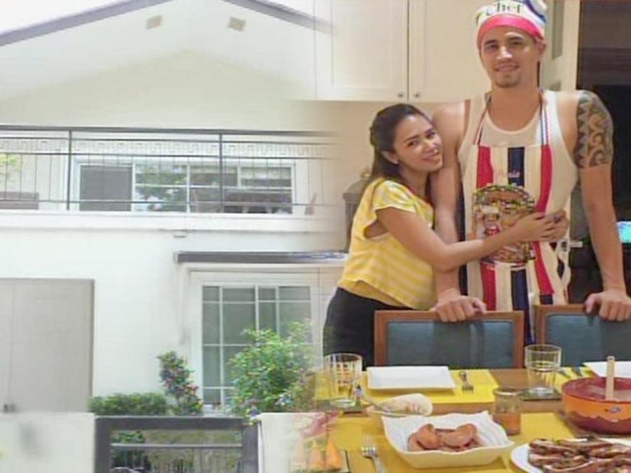 danica and marc pingris