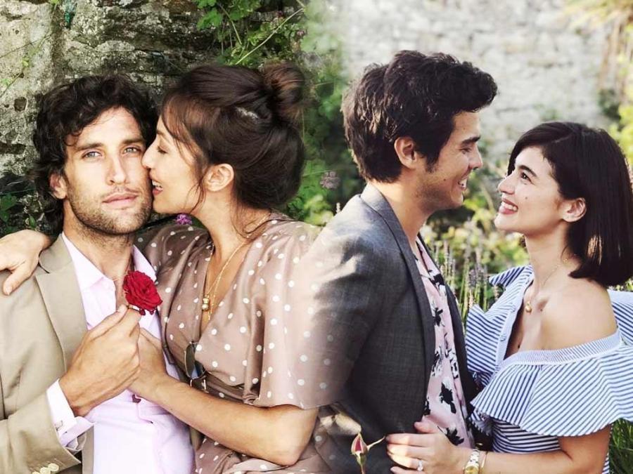 In Photos: Solenn Heussaff, Nico Bolzico, Anne Curtis, And Erwan 