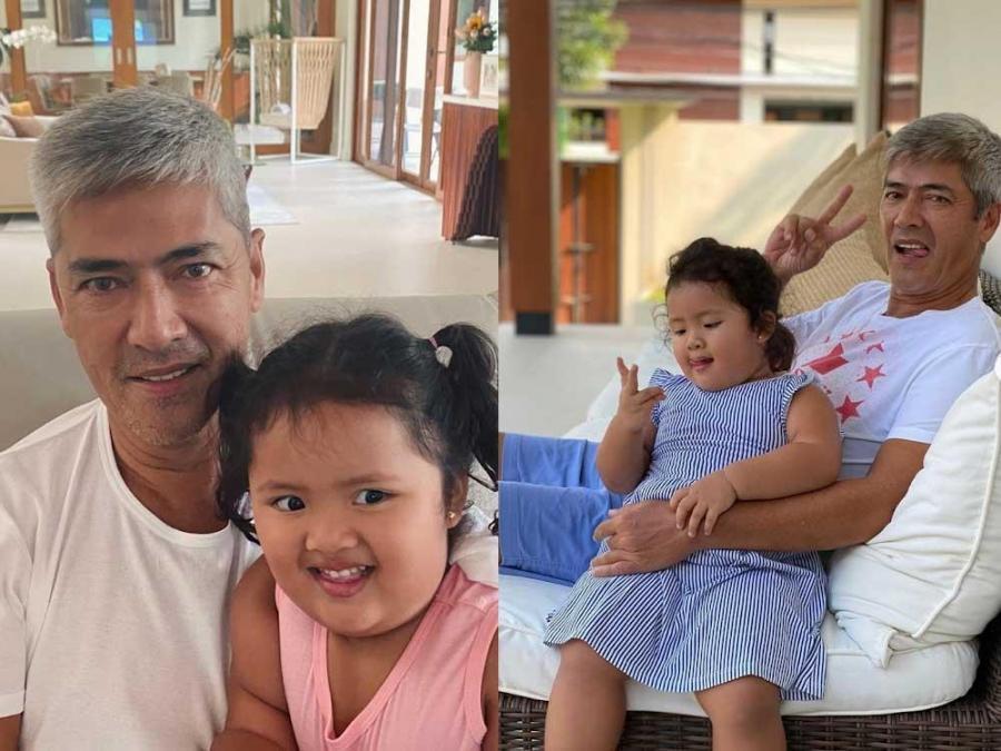 Photos that prove Baby Tali is the original daddy's gurl! | GMA  Entertainment