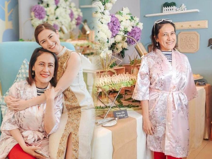 IN PHOTOS: Marian Rivera throws bridal shower for Aiai delas Alas | GMA ...