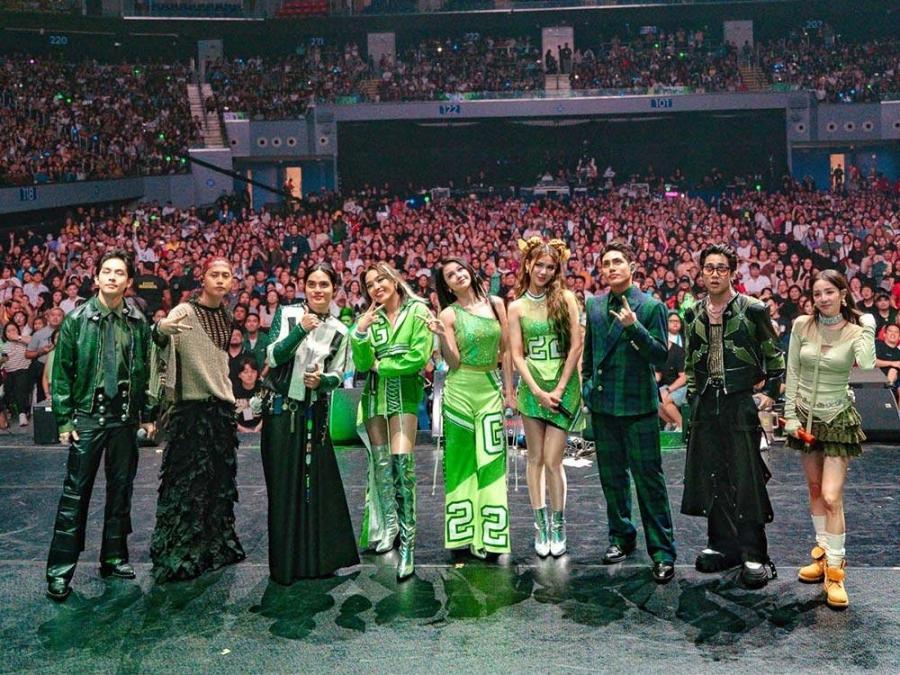 Acer Day 2024 concert at MOA Arena