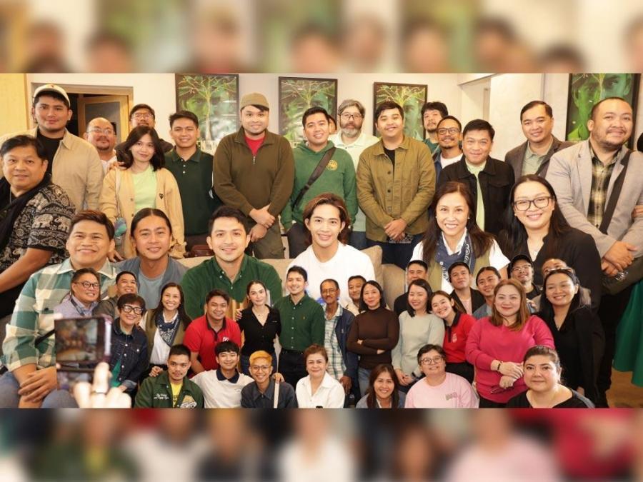 'Green Bones' special screening