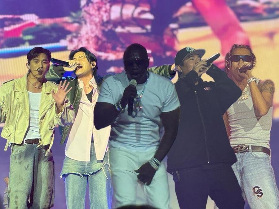 Akon The Superfan Tour