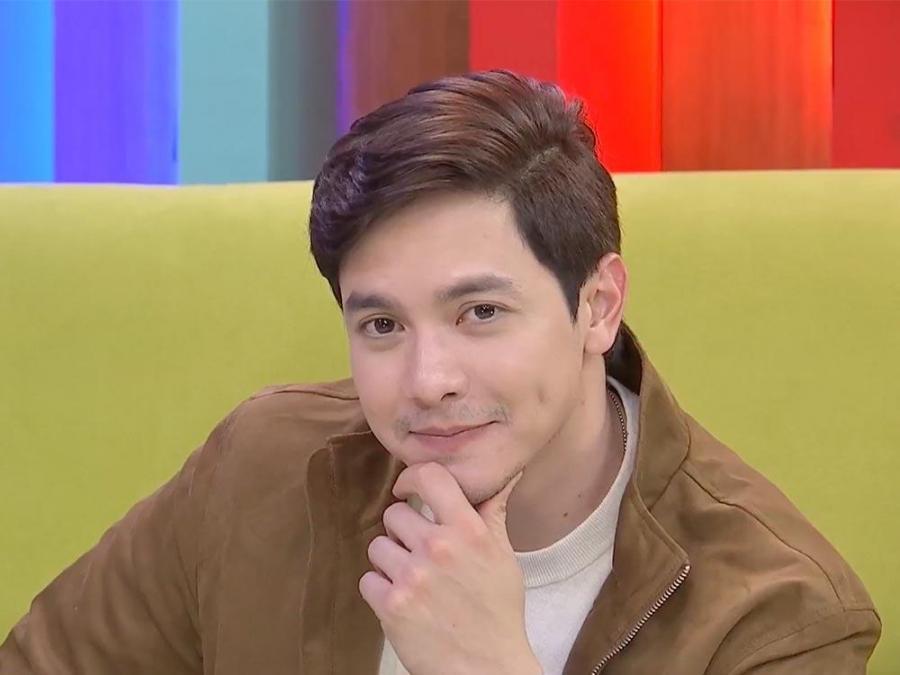 Is Alden Richards courting Kathryn Bernardo? | GMA Entertainment