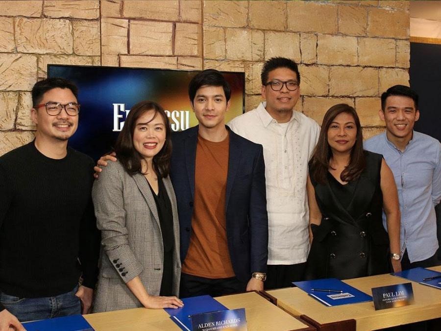 IN PHOTOS: Alden Richards signs endorsement deal with local whisky ...