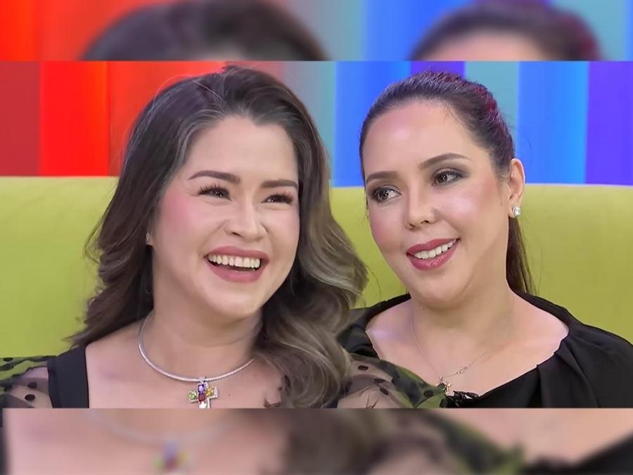 ’90s beauty queens Alma Concepcion and Maricel Morales talk about being