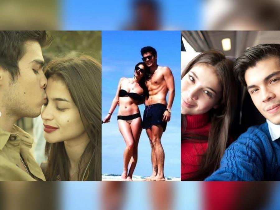 Anne Curtis and Erwan Heussaff