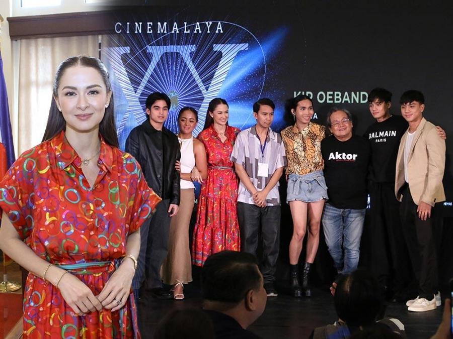 Marian Rivera, Kip Oebanda