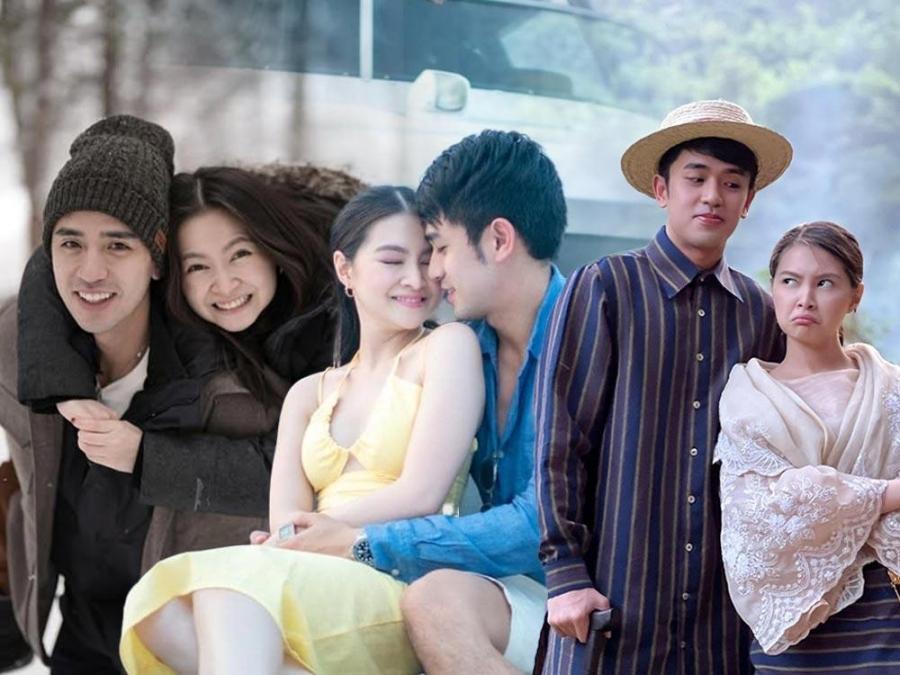 Barbie Forteza and David Licauco