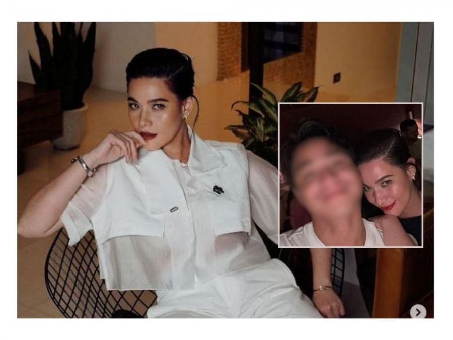 Bea Alonzo reacts to viral photos with non-showbiz guy: 'Kalma lang po  tayo' | GMA Entertainment