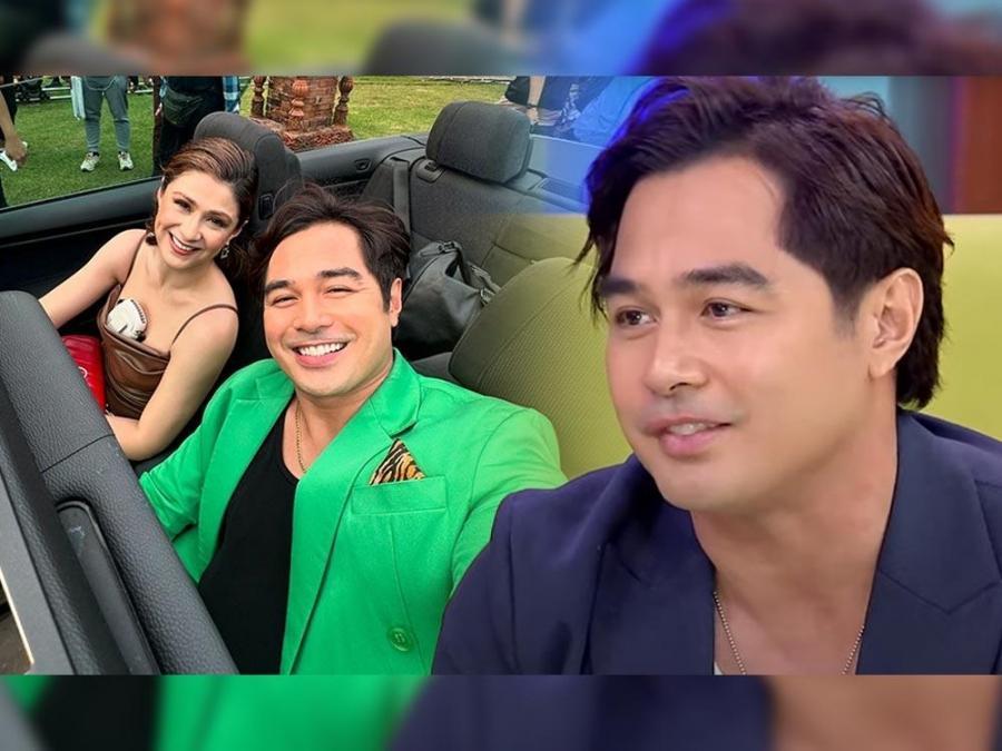  Benjamin Alves in Fast Talk with boy Abunda