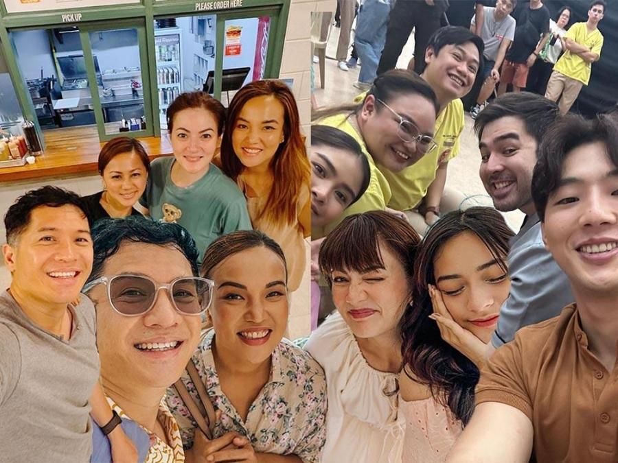 Abot Kamay Na Pangarap cast