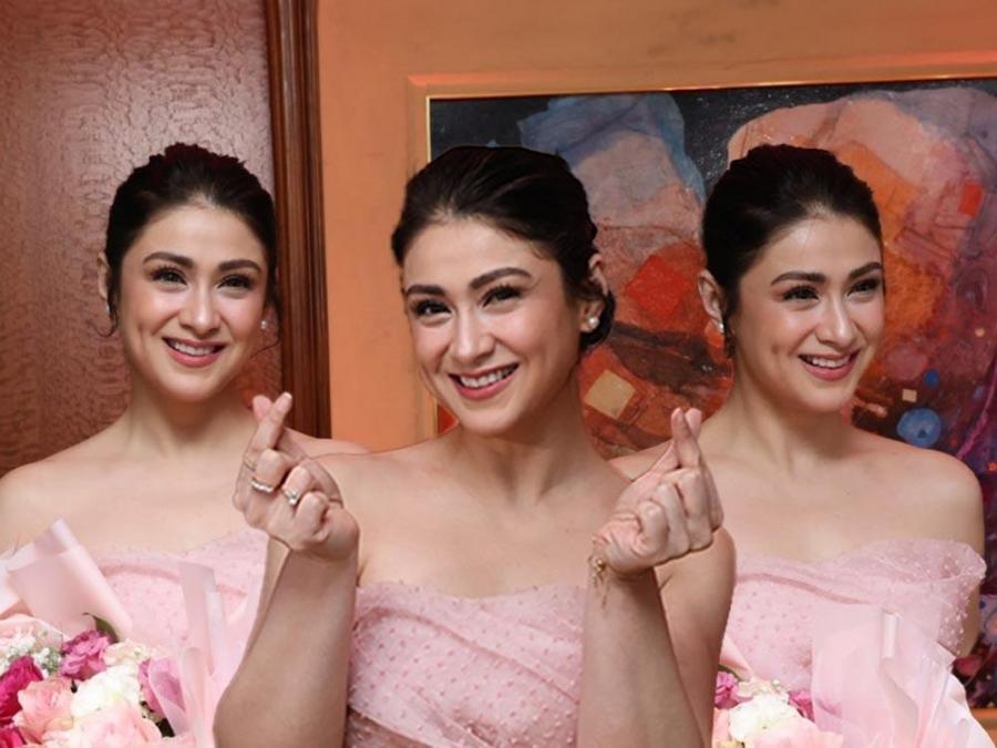 Carla Abellana contract signing