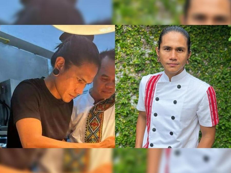 Chef JR Royol of Farm to Table