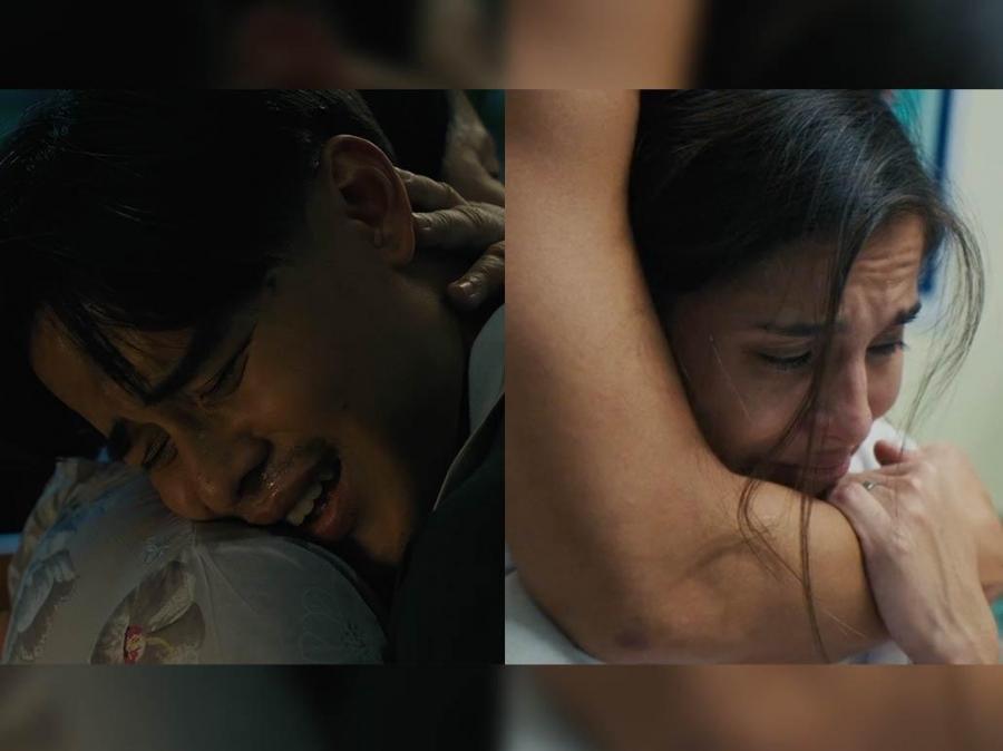 jasmine curtis smith, khalil ramos