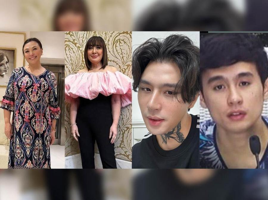 Jessica Villarubin Pops and Jona