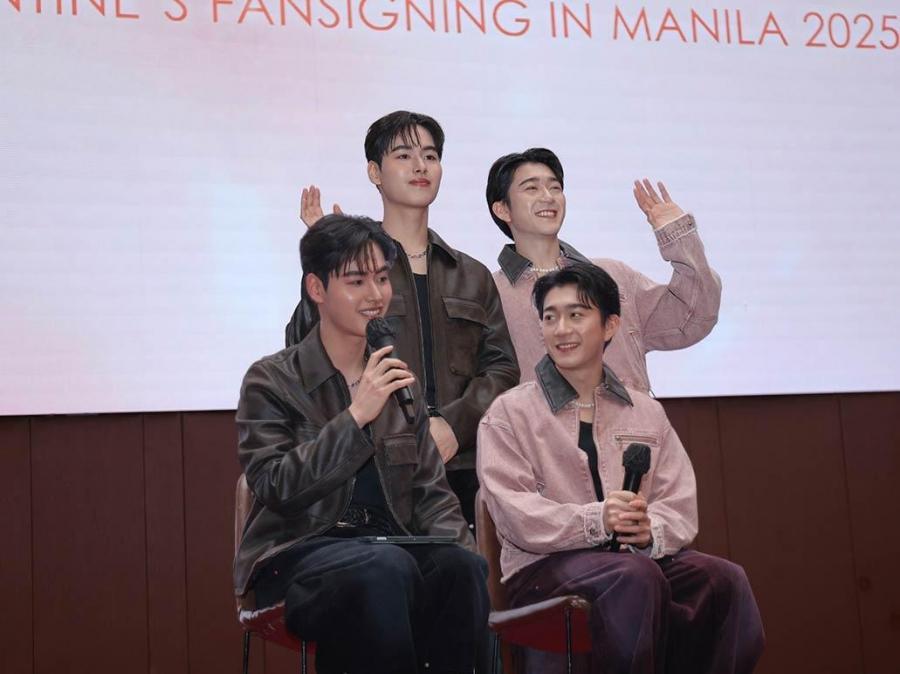 Dai Nakai and Shun Nakanishi