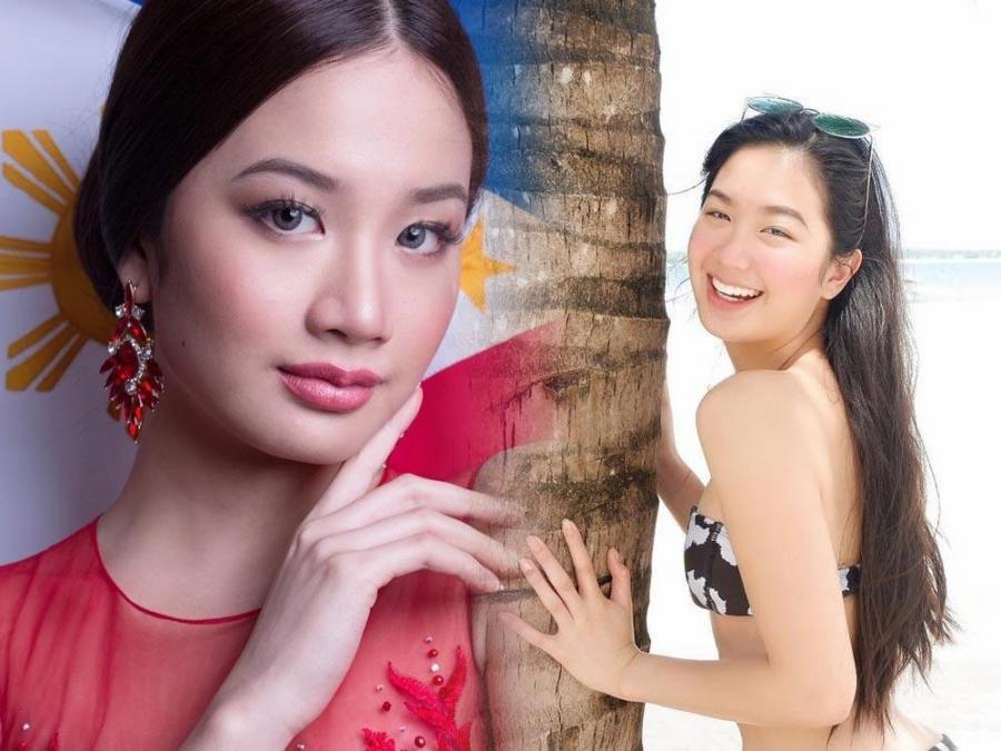 Meet Sophia Senoron, the first-ever winner of Miss Multinational | GMA  Entertainment