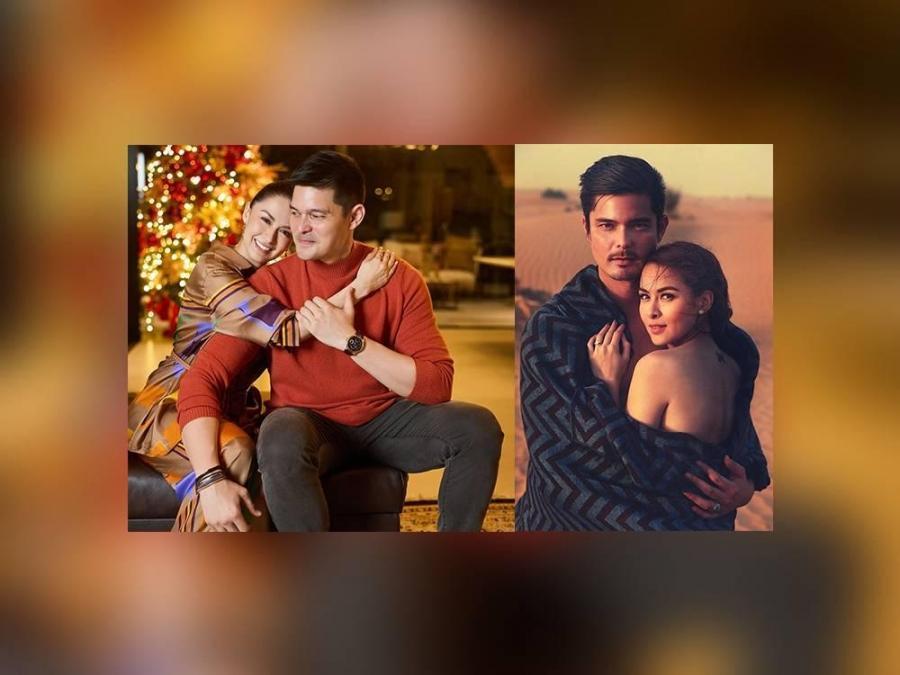 Dingdong Dantes, Marian Rivera mark 10th wedding anniversary | GMA  Entertainment