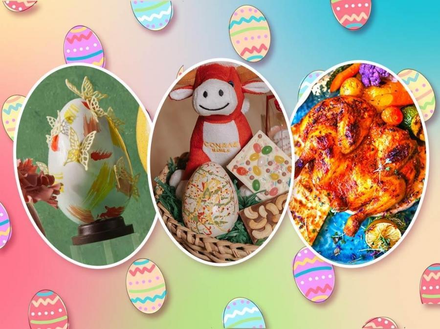 These Easter promos are up for grabs