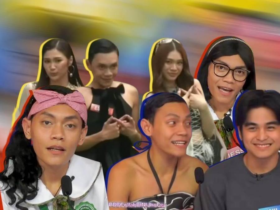 Esnyr, Pinoy Big Brother Celebrity Collab Edition