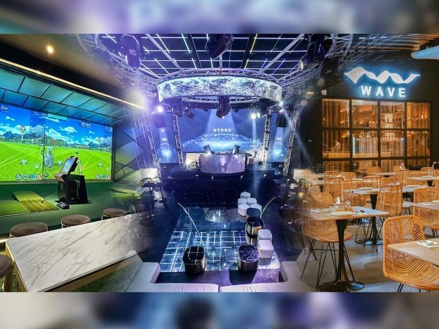 Check out this newest multi-concept space in Quezon City