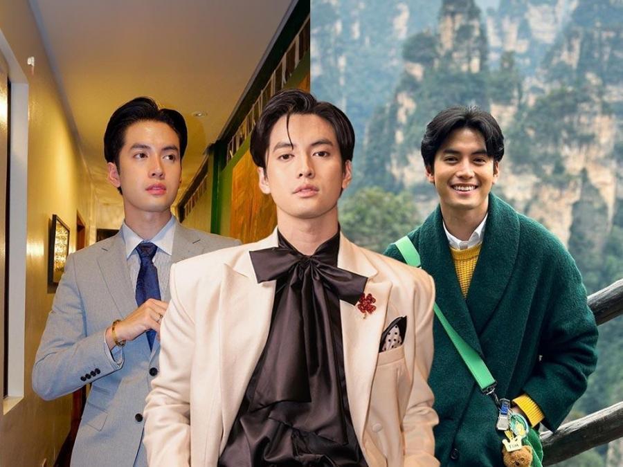 Meet the newest Kapuso hottie Carlo Tingcungco