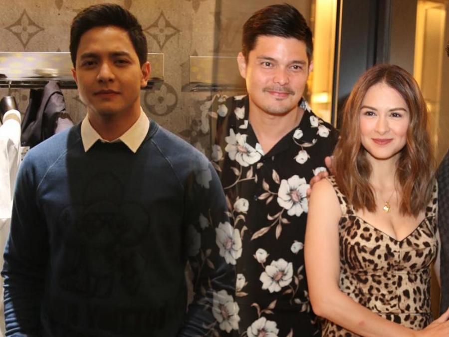 IN PHOTOS: Stylish celebs spotted at the Louis Vuitton launch | GMA ...