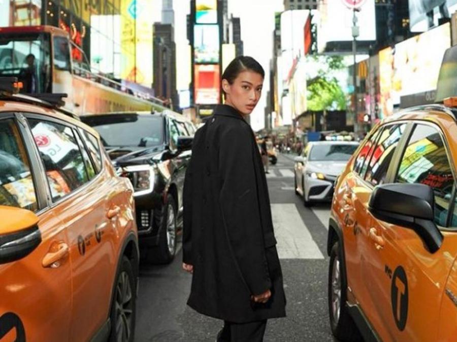 Michelle Dee in New York