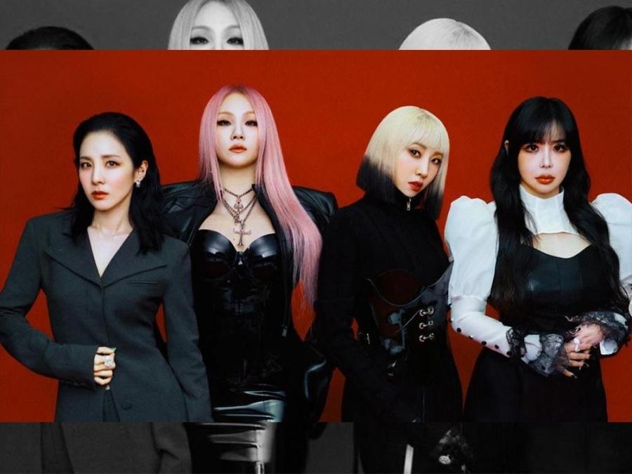 2NE1 Gallery