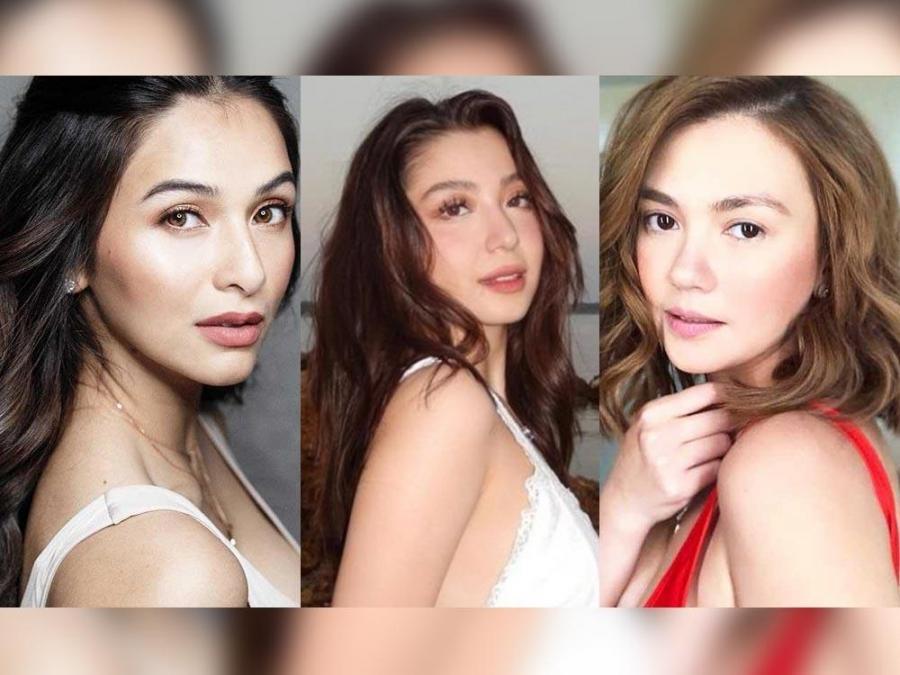Aiai Delas Alas Angelica Panganiban Jennylyn Mercado