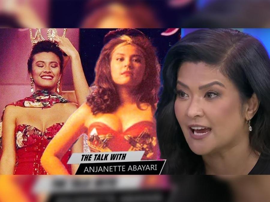 Anjanette Abayari