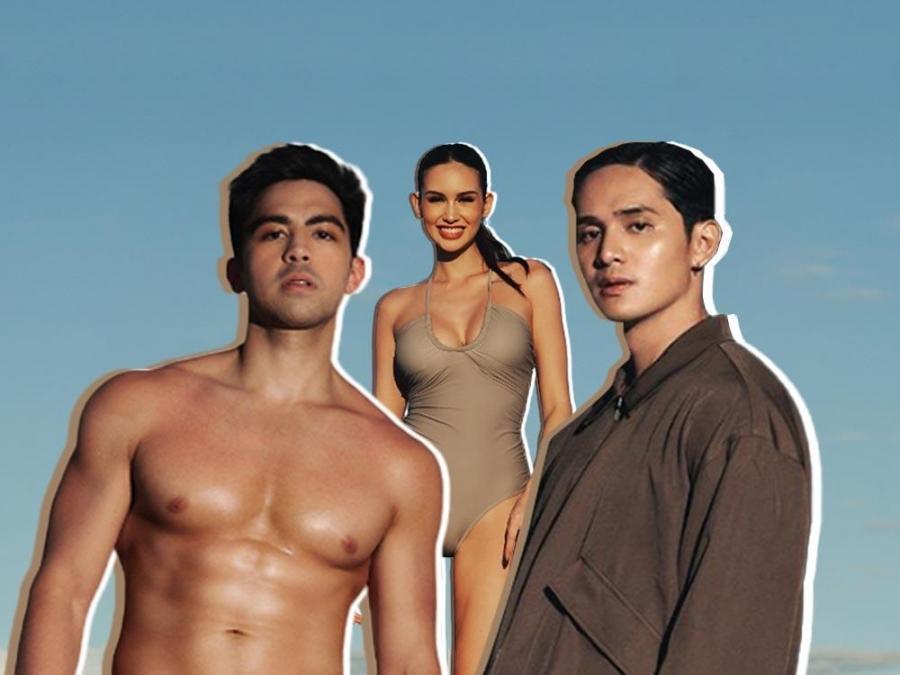 Sparkle artists in summer ad campaign