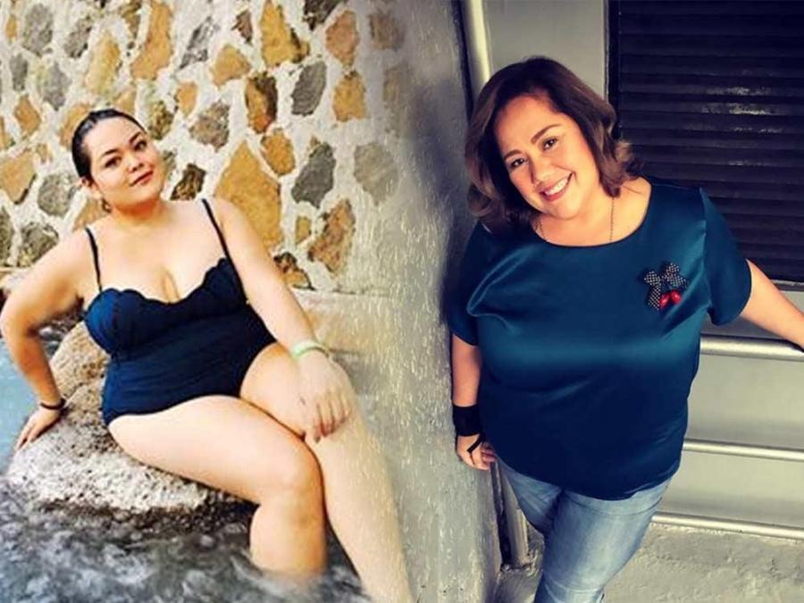 15 Pinay Celebs Na Chubby Pero Pretty Gma Entertainment 3304