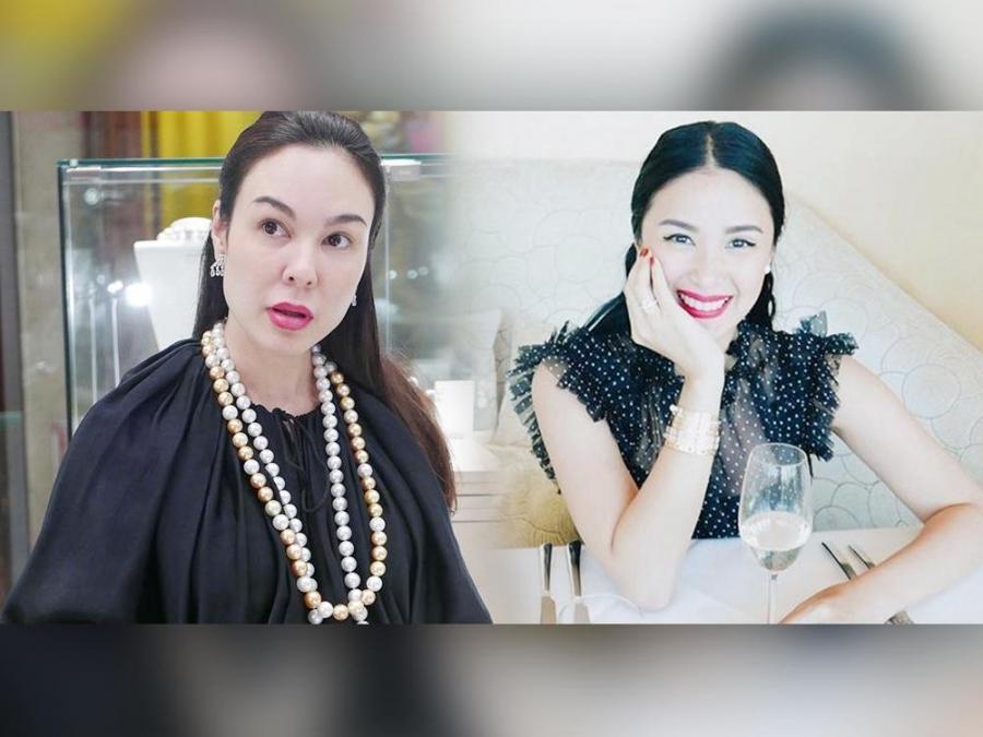 gretchen barretto and heart evangelista