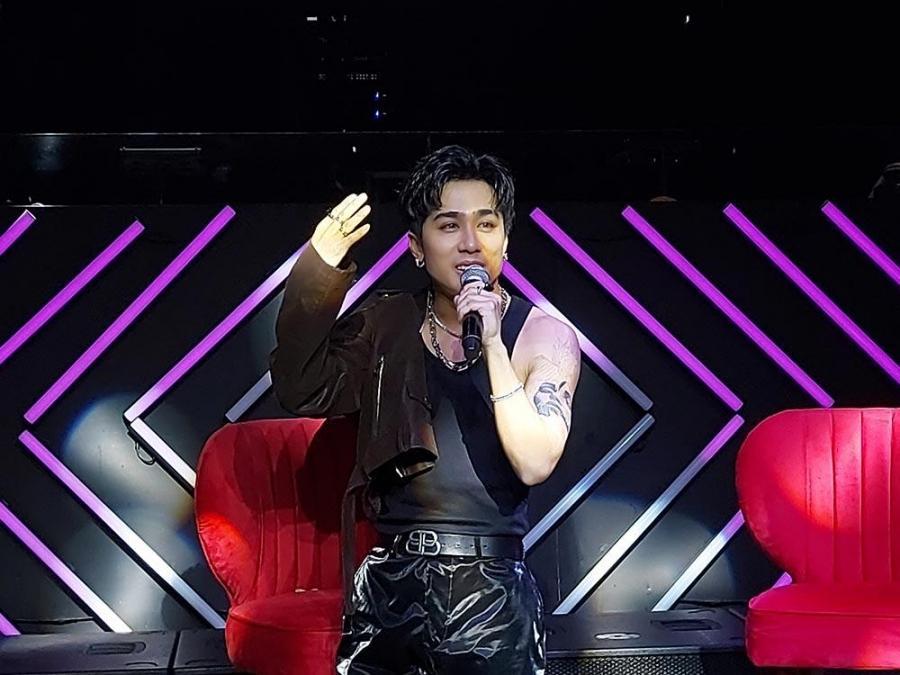 SB19's Josh 'GET RIGHT'