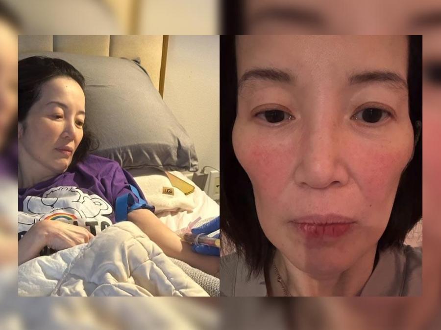 Kris Aquino sa kanyang kondisyon ngayon: 'I really want to stay alive' |  GMA Entertainment