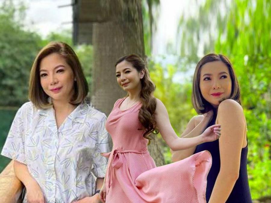 Maui Taylor Still Alluring After Almost 20 Years In Showbiz Gma