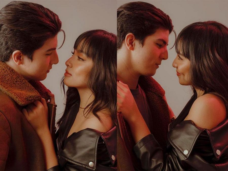 Kyline Alcantara and Mavy Legaspi