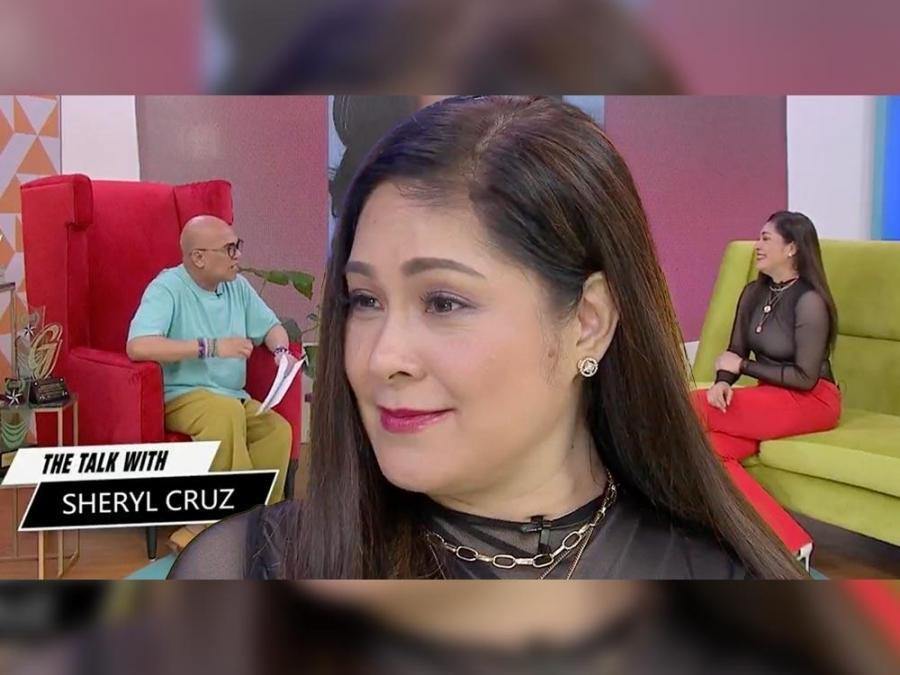 Sheryl Cruz reveals juicy bits about her love life and career | GMA ...