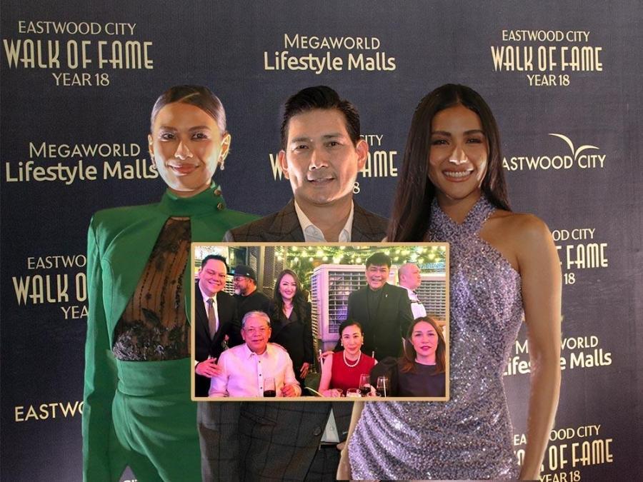 Kapuso celebrities and personalities, Walk of Fame 2024