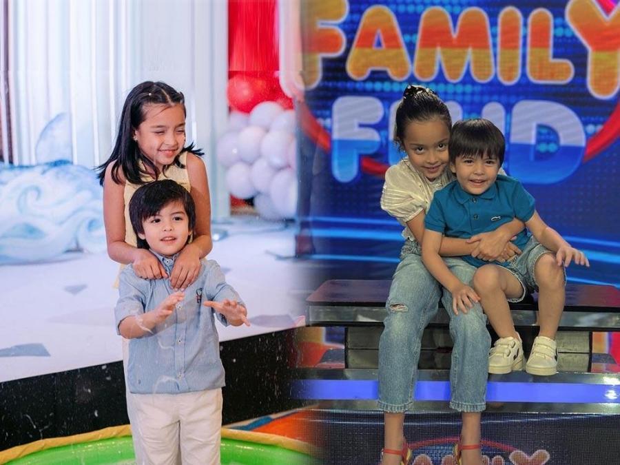 The sweetest photos of Ate Zia and Sixto Dantes | GMA Entertainment