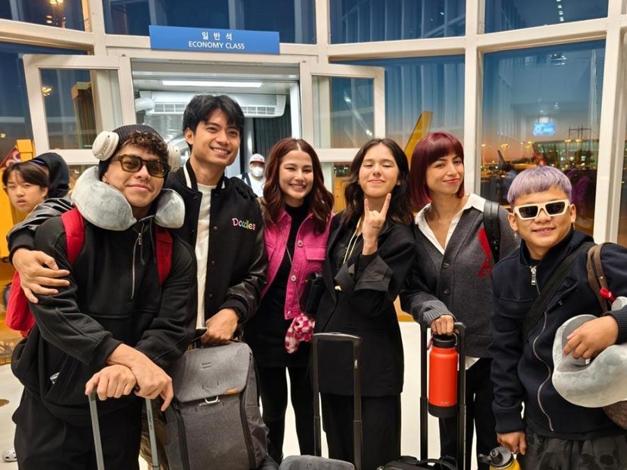 'Running Man Philippines' members ready for new challenges in South ...