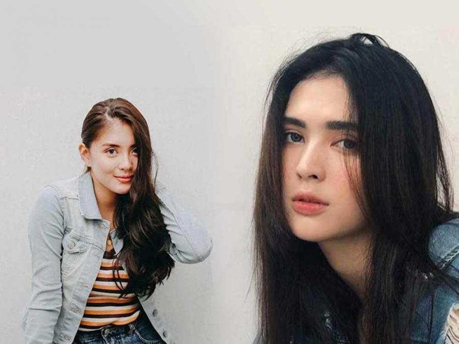 Arra San Agustin and Sofia Andres