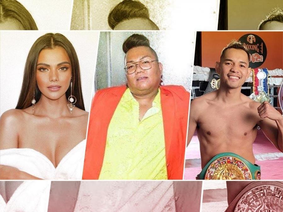 boholano celebrities