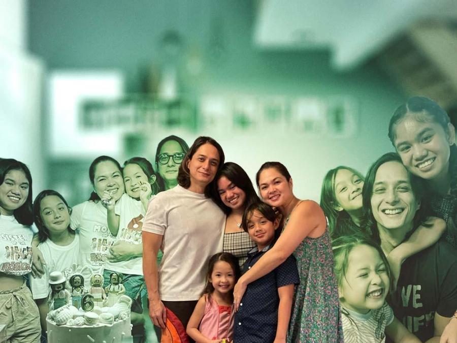 Agoncillo family