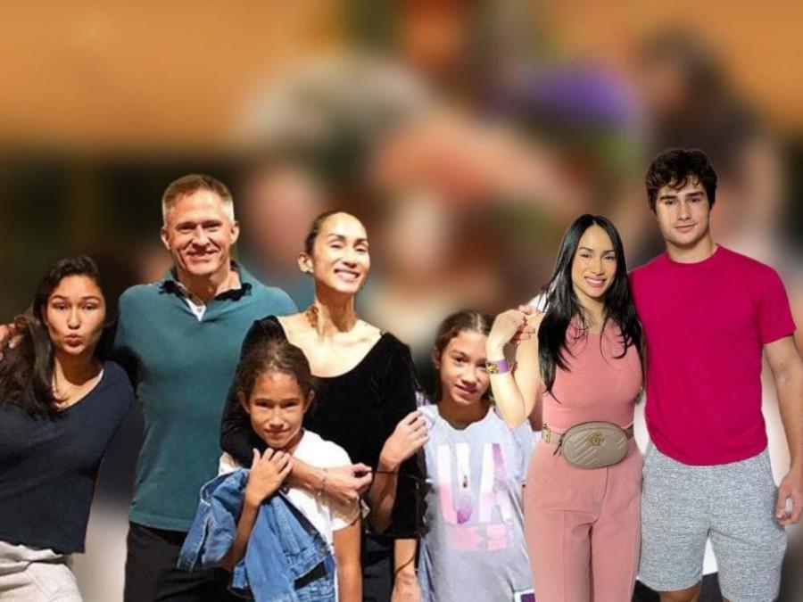 #PerfectFamily: The happy family of Ina Raymundo | GMA Entertainment