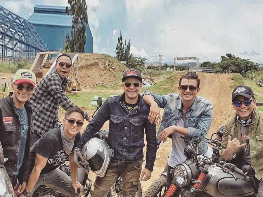 Explore Philippines: How Well Do You Know Each Other Game with Kim Jones  and Jericho Rosales 