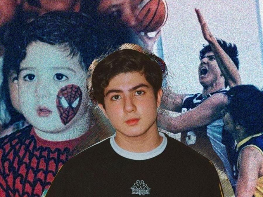 Mavy Legaspi shares fun details about his personal life