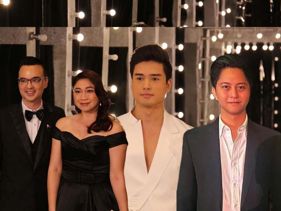 Alan Cayetano, Marco Gumabao, Sandro Marcos